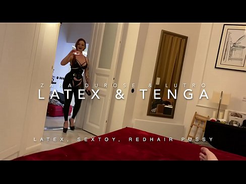 ❤️ Awọn igbesẹ ti o ni ori pupa ni aṣọ latex ti o buruju nipasẹ stepbrother ️  ni% yo.xxxnd-com.ru  ❌